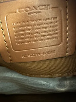 Coach Bag thumbnail 6