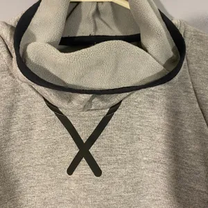 C9 By Champion Gray Victory Fleece Cowl Neck Pullover Sweatshirt Women Sz XS thumbnail 5