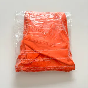Set Active Orange Sportbody Two Piece Sports Bra and Legging Set thumbnail 9