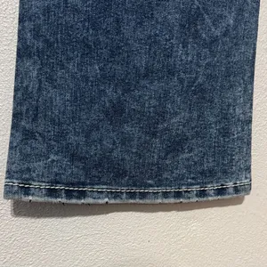 Miss Me Size 31 Signature Bootcut Jeans Y2K Embellished Bling Distressed Denim thumbnail 14