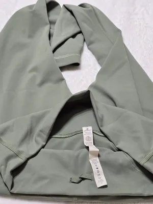 Lululemon Wunder Train - Willow Green thumbnail 4