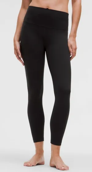 Lululemon Align Leggings 25" High-Rise Black thumbnail 1