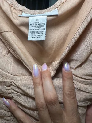 Dress Tan thumbnail 4