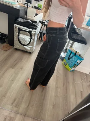 Garage Dani Carpenter Pants Cargo thumbnail 6
