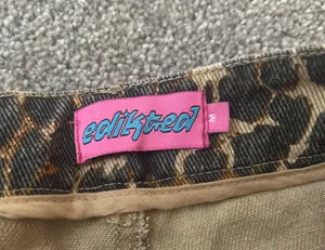 Edikted Pants thumbnail 3