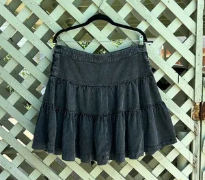 Free people August Mini Skirt thumbnail 6