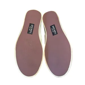 SPERRY TOP-Sider Women's Mauve‎ Seaside Emboss Memory Foam Sneaker Size 7 thumbnail 7