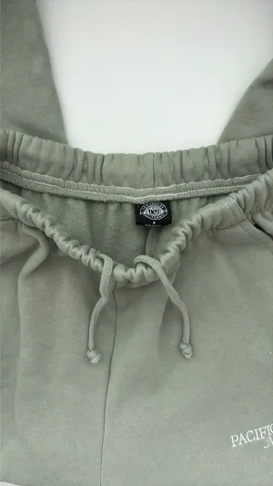 green pacsun sweatpants  thumbnail 3
