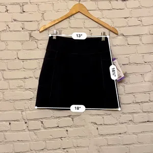 Women’s GoWalk High Waist Skort Black NWT thumbnail 3