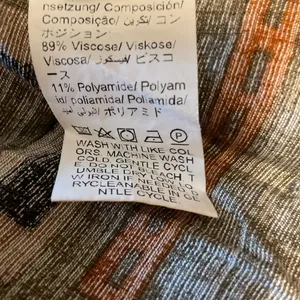 Abstract Print Midi Dress thumbnail 8