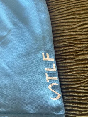 TLF Sculpt Seamless Shorts Blue thumbnail 2
