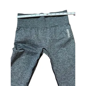 Gymshark‎ Adapt Marl Seamless Leggings Sz M thumbnail 5