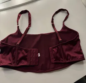Auden Target Satin Top Size M thumbnail 2