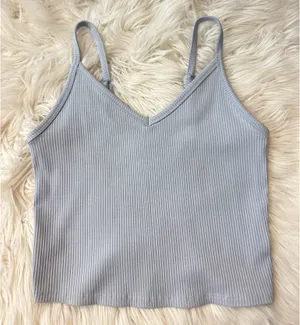 American Eagle Tank Ribbed thumbnail 1