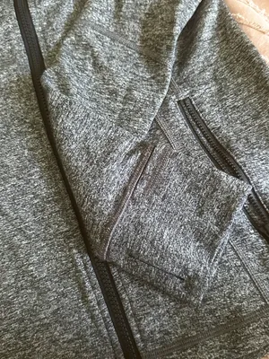 Lululemon Gray Define Jacket thumbnail 5