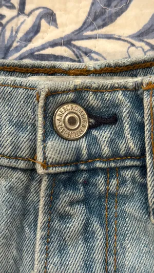 Abercrombie Shorts Mid-Rise thumbnail 4