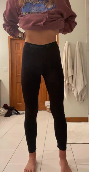 Zoozatz Michigan State Leggings thumbnail 1