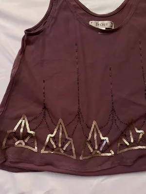 Decree Sheer Tank thumbnail 2