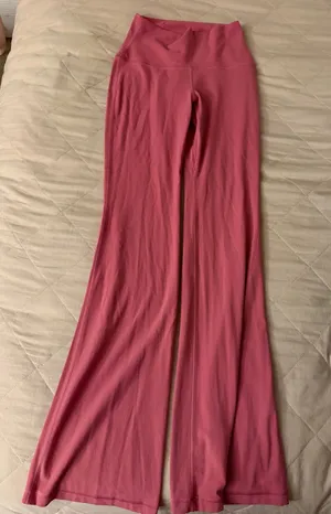 Aritzia Golden Leggings thumbnail 1