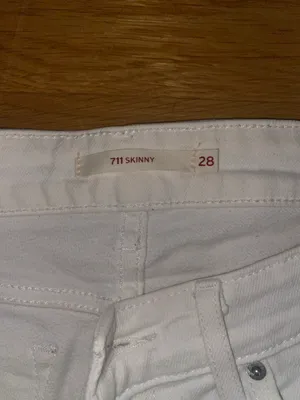 White Jeans thumbnail 2