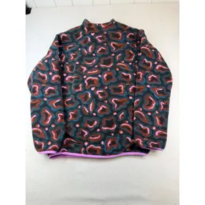 Patagonia Women's Synchilla Snap-T Fleece Pullover Soft Spirea Size XL NWOT thumbnail 3