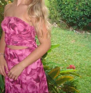Abercrombie set Pink Size XS thumbnail 2