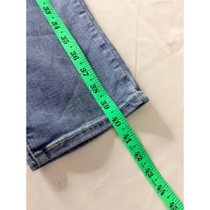 Levi's 311 Shaping Skinny Sz 34 Medium Wash Blue Stretch Denim Jeans Classic thumbnail 8