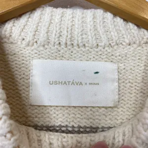 Ushatava x MOMS Wool Sweater thumbnail 7