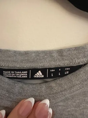 Adidas Washington Capitals Crewneck thumbnail 3