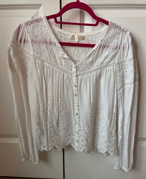 Love Shack Fancy Top thumbnail 1