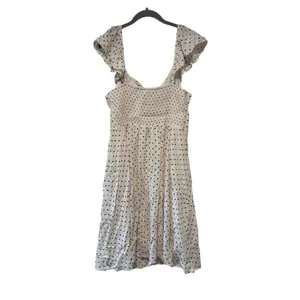 Old Navy XL Polka Dot Ruffle Sleeve Cami Dress thumbnail 9