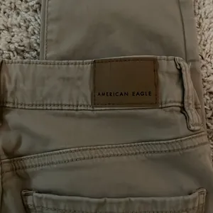 American Eagle Next Level Stretch Khaki Pants thumbnail 4