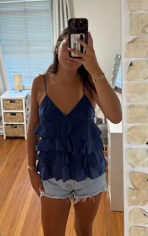ZARA Top thumbnail 1