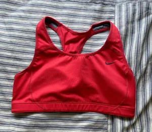 Nike Dri-Fit Sports Bra thumbnail 1