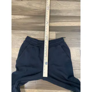 Athleta Sweatpants Size S Black Elastic Waist Drawstring thumbnail 6