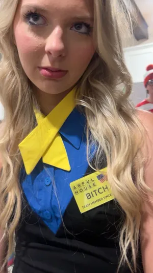 Halloween Dolls Kill Costume thumbnail 1