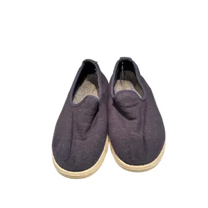 Allbirds Wool Loungers Navy Blue Slip On Sneakers Womens‎ Size 7 Casual Comfort thumbnail 2