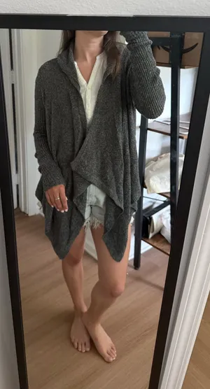 Abercrombie Summer Cardigan Sweater thumbnail 1