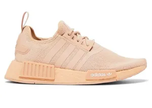 Adidas NMD R1 Women's Sneakers Running Peach Train Sneakers Size 6 thumbnail 1