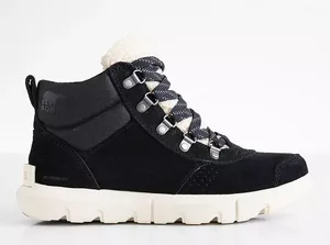 Sorel Explorer Next Genuine Shearling Waterproof Hiking Boot thumbnail 4