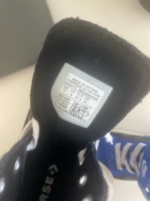 Converse Chuck Taylor Platform Black Sneakers thumbnail 7
