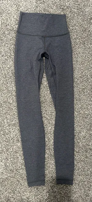 Lululemon Wunder Train Leggings thumbnail 1