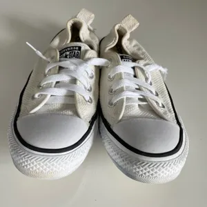 Converse shoreline off white slip on sneakers thumbnail 3
