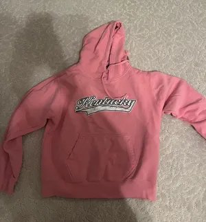 Kentucky Pink sweatshirt Size M thumbnail 1