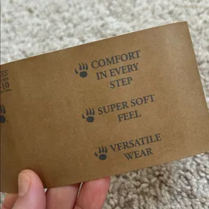 Bearpaw soft boot socks thumbnail 4