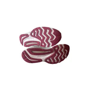 Saucony Sneakers Women's Size 8.5 Guide 14 S10655-55 Alloy Cherry Running‎ Shoes thumbnail 6