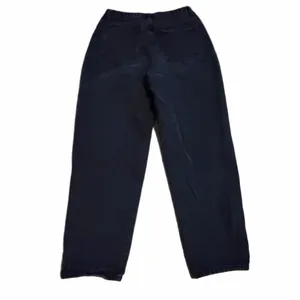 SHEIN Black Distressed Boyfriend Jeans thumbnail 2