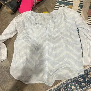 Roberta Roller Rabbit large blouse thumbnail 1