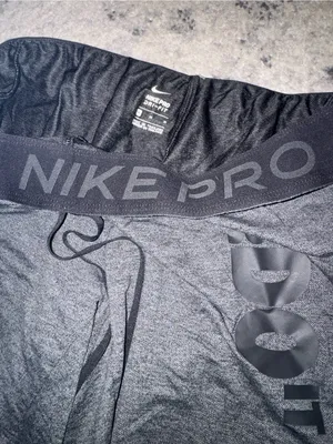 Nike Pro Attack TR 2.0 JDI Dri-FIT Training Shorts thumbnail 3