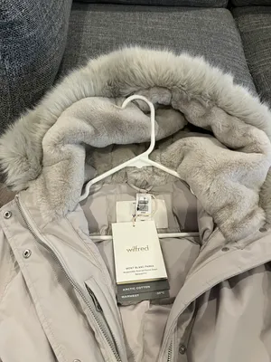 Aritzia Wilfred Mont Blanc Parka - New with tags - Size S - Jack… thumbnail 6